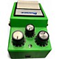 Used Ibanez TS9 Tube Screamer Distortion Effect Pedal