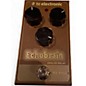 Used TC Electronic Echobrain Analog Delay Effect Pedal thumbnail