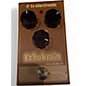 Used TC Electronic Echobrain Analog Delay Effect Pedal