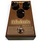 Used TC Electronic Echobrain Analog Delay Effect Pedal