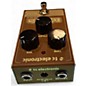 Used TC Electronic Echobrain Analog Delay Effect Pedal