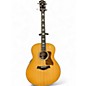 Used Taylor 818E Natural Acoustic Electric Guitar thumbnail