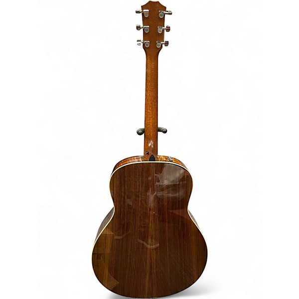 Used Taylor 818E Natural Acoustic Electric Guitar