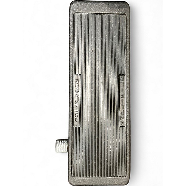 Used Dunlop 535Q-B Wah Effect Pedal