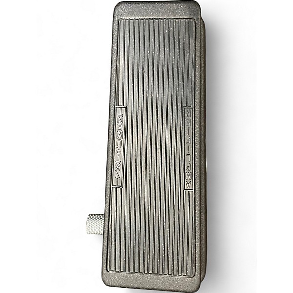 Used Dunlop 535Q-B Wah Effect Pedal