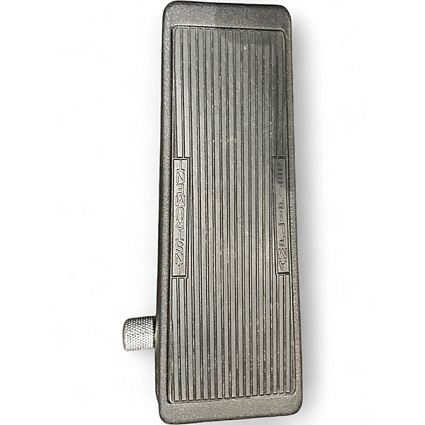 Used Dunlop 535Q-B Wah Effect Pedal