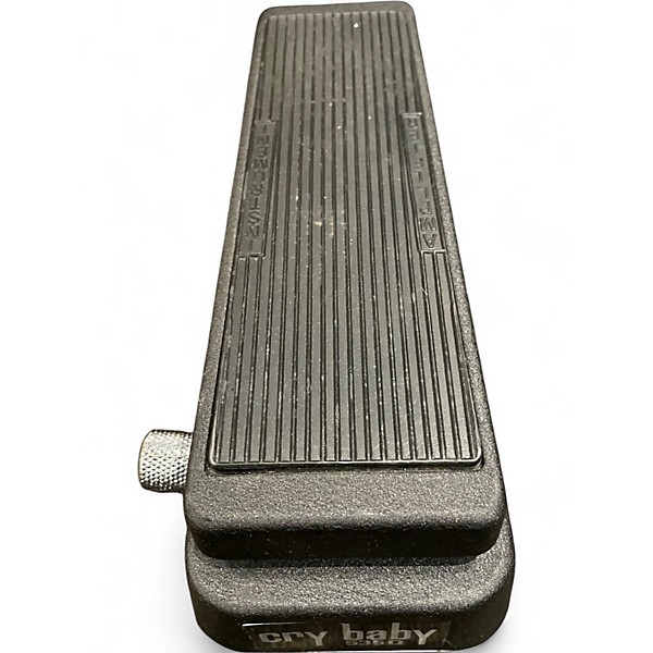 Used Dunlop 535Q-B Wah Effect Pedal