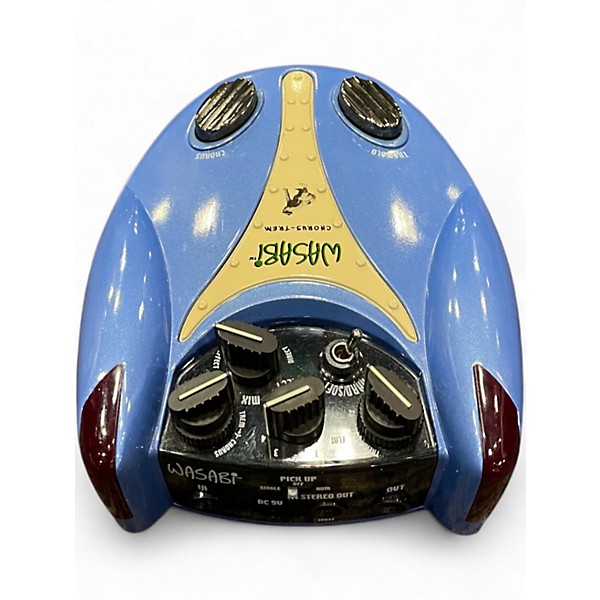 Used Danelectro WASABI Effect Pedal