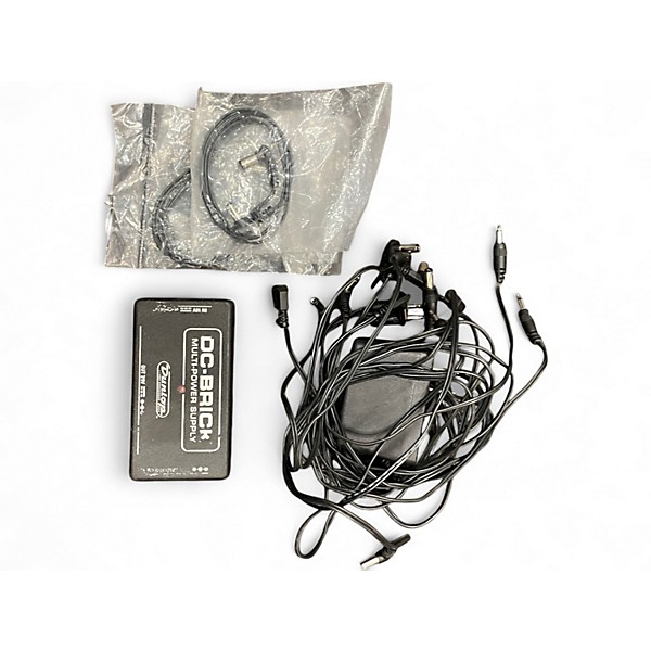 Used Dunlop DC BRICK Power Supply