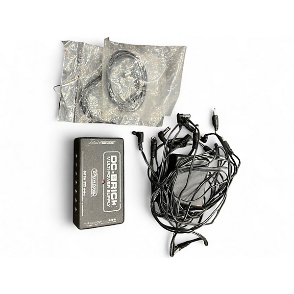 Used Dunlop DC BRICK Power Supply