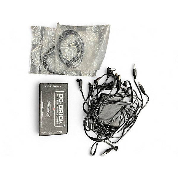 Used Dunlop DC BRICK Power Supply