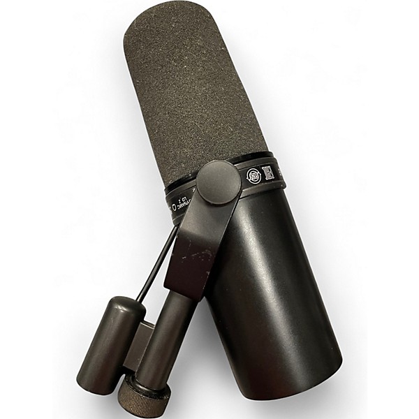Used Shure SM7B Dynamic Microphone