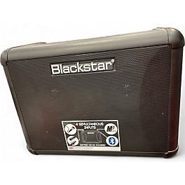 Used Blackstar SUPERFLYACT Battery Powered Amp