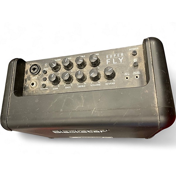 Used Blackstar SUPERFLYACT Battery Powered Amp