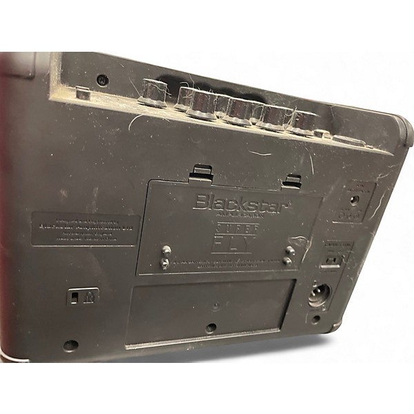 Used Blackstar SUPERFLYACT Battery Powered Amp
