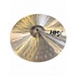 Used SABIAN 18in HHX THIN CRASH Cymbal