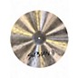 Used SABIAN 18in HHX THIN CRASH Cymbal