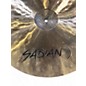 Used SABIAN 21in HHX COMPLEX THIN RIDE Cymbal