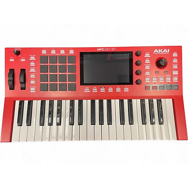 Used Akai Professional MPC Key 37 Keyboard Workstation