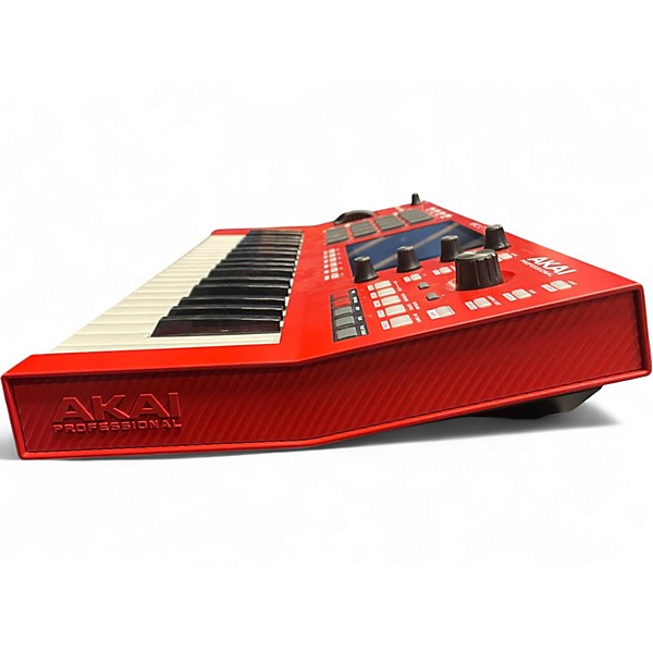 Used Akai Professional MPC Key 37 Keyboard Workstation