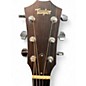 Used Taylor 414CE Natural Acoustic Electric Guitar
