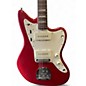 Used 2022 Fender American Vintage II Jazzmaster Dakota Red Solid Body Electric Guitar