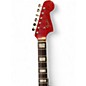 Used 2022 Fender American Vintage II Jazzmaster Dakota Red Solid Body Electric Guitar