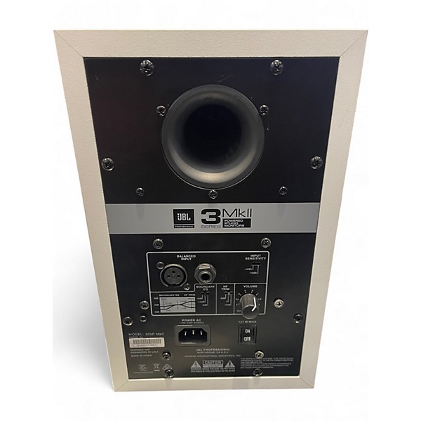 Used JBL 305P Powered Monitor