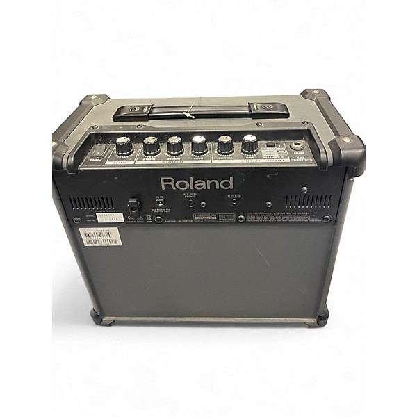 Used Roland CUBE Guitar Combo Amp