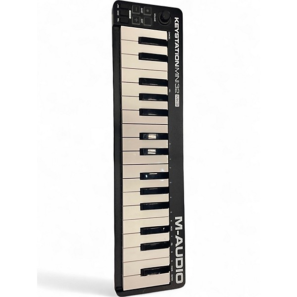 Used M-Audio KEYSTATIONMINI 32