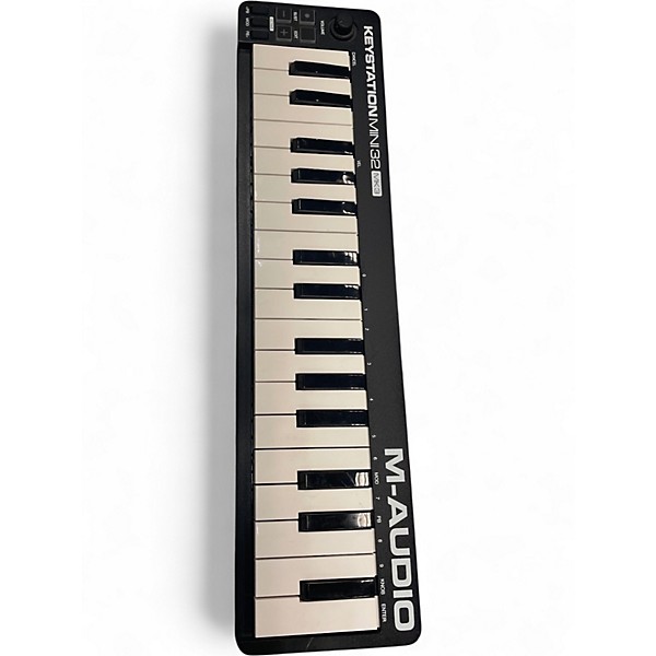 Used M-Audio KEYSTATIONMINI 32
