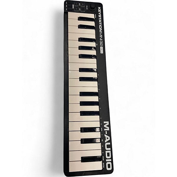 Used M-Audio KEYSTATIONMINI 32