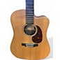 Used Martin CUSTOM X SERIES Natural Acoustic Electric Guitar thumbnail