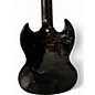 Used Epiphone SG CUSTOM BLACK Solid Body Electric Guitar