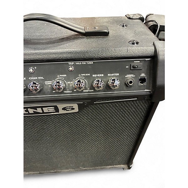 Used Line 6 Spider IV 30W 1x12 Guitar Combo Amp