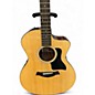 Used Taylor   214CE Plus Natural Acoustic Electric Guitar