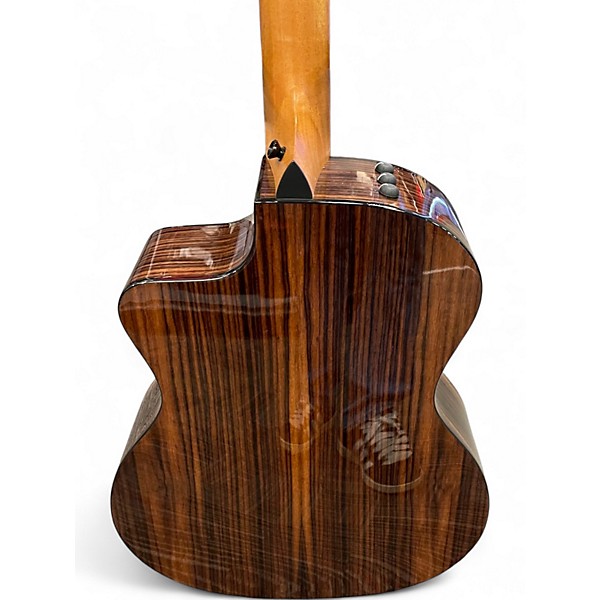 Used Taylor   214CE Plus Natural Acoustic Electric Guitar