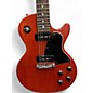 Used Gibson Les Paul Special Red Solid Body Electric Guitar