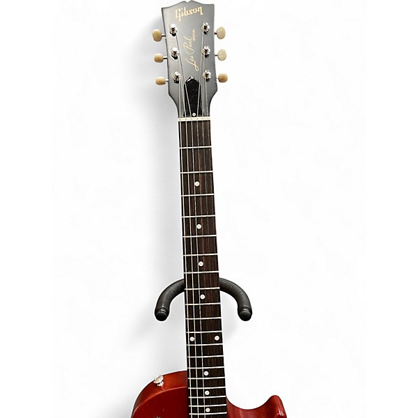 Used Gibson Les Paul Special Red Solid Body Electric Guitar