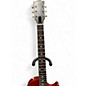 Used Gibson Les Paul Special Red Solid Body Electric Guitar