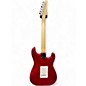 Used Sawtooth ST-ES Candy Apple Red Solid Body Electric Guitar