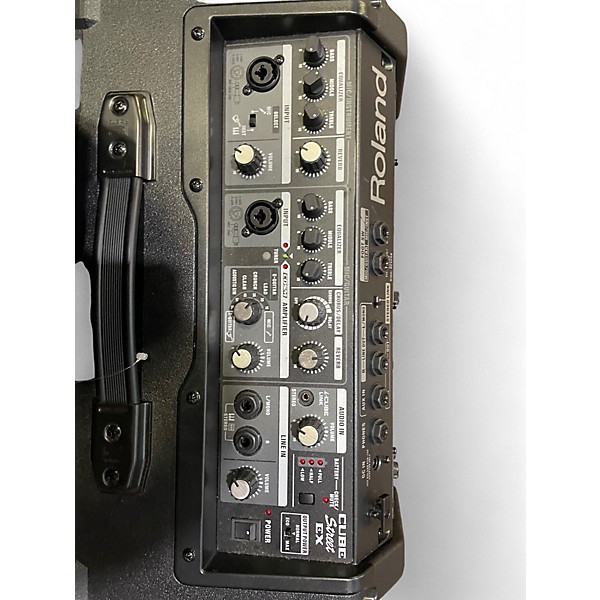 Used Roland cube st ex Guitar Combo Amp