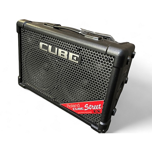 Used Roland cube st ex Guitar Combo Amp
