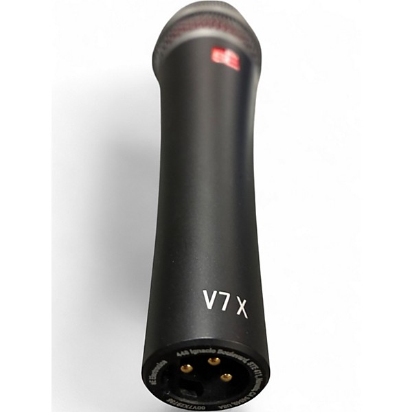 Used sE Electronics V7X Dynamic Microphone