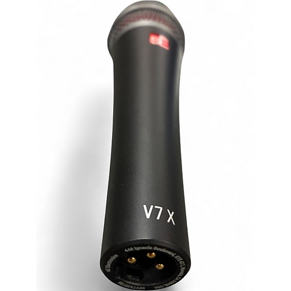 Used sE Electronics V7X Dynamic Microphone