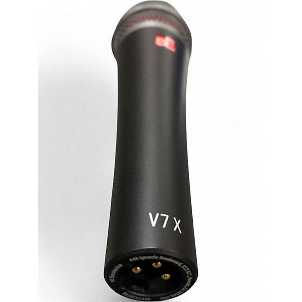 Used sE Electronics V7X Dynamic Microphone
