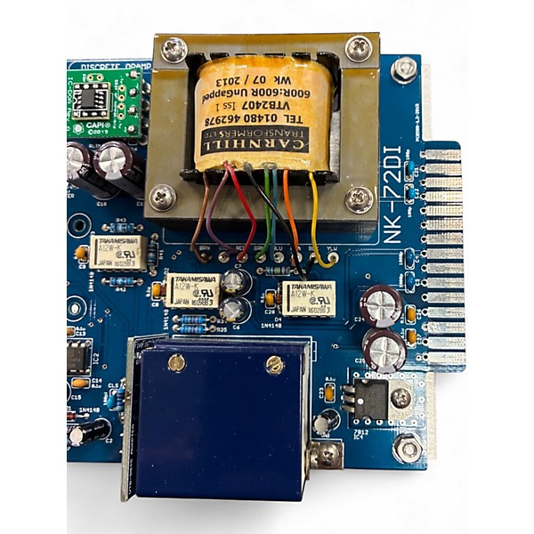 Used Five Fish NK72-DI Rack Equipment