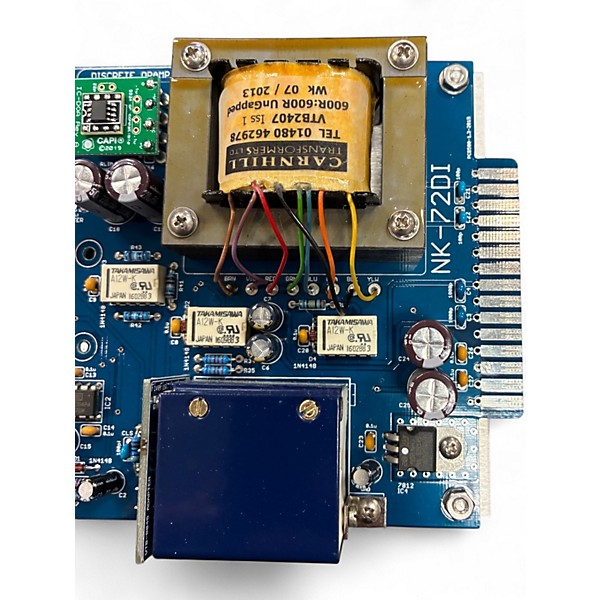 Used Five Fish NK-72DI Rack Equipment