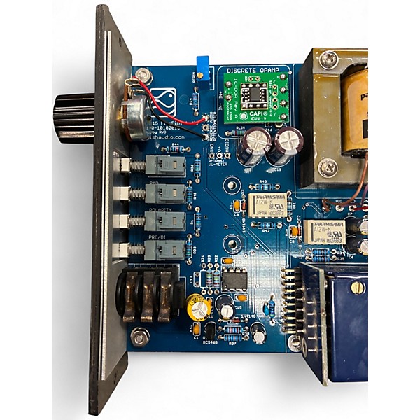 Used Five Fish NK-72DI Rack Equipment