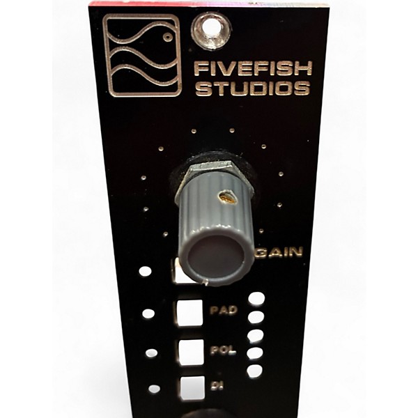 Used Five Fish SK-1DI Rack Equipment